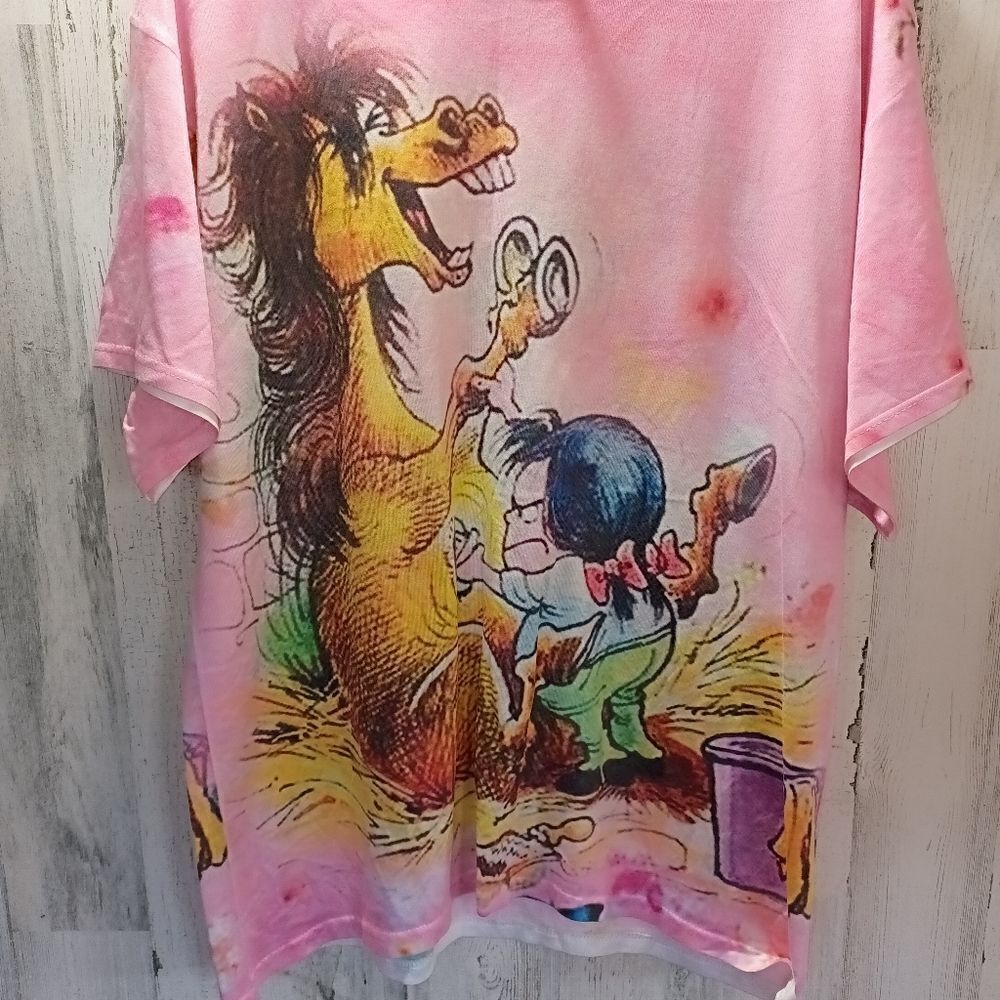NWOT Cartoonish shirt